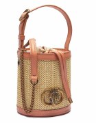 Kurt Geiger Geantă tip sac Chelsea cu adaos de piele