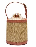 Kurt Geiger Geantă tip sac Chelsea cu adaos de piele
