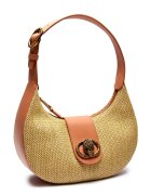 Kurt Geiger Hobo Chelsea cu adaos de piele