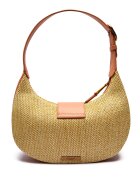 Kurt Geiger Hobo Chelsea cu adaos de piele