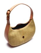 Kurt Geiger Hobo Chelsea cu adaos de piele