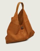 Kurt Geiger Hobo CHELSEA | piele întoarsă
