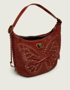 Kurt Geiger Hobo CHELSEA | piele întoarsă