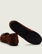 Kurt Geiger Mocasini Eagle | piele întoarsă