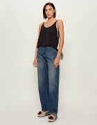 Kurt Geiger Mocasini Pom Pom | piele întoarsă