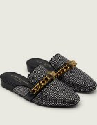Kurt Geiger Mules (încălțăminte) CHELSEA | piele întoarsă