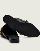 Kurt Geiger Mules (încălțăminte) CHELSEA | piele întoarsă