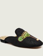Kurt Geiger Mules (încălțăminte) EMBROIDERED
