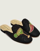 Kurt Geiger Mules (încălțăminte) EMBROIDERED