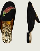 Kurt Geiger Mules (încălțăminte) EMBROIDERED