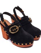 Kurt Geiger Mules (încălțăminte) Mayfair | piele întoarsă