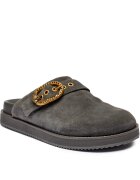Kurt Geiger Mules (încălțăminte) MAYFAIR | piele întoarsă