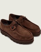 Kurt Geiger Pantofi derby BROMPTON | piele întoarsă