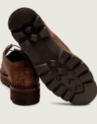 Kurt Geiger Pantofi derby BROMPTON | piele întoarsă