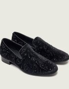 Kurt Geiger Pantofi loafer 166-ACE cu adaos de piele