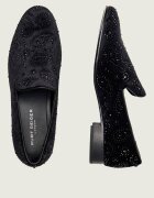 Kurt Geiger Pantofi loafer 166-ACE cu adaos de piele