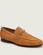 Kurt Geiger Pantofi loafer ALTON | piele întoarsă