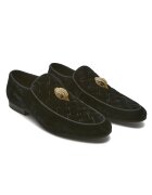 Kurt Geiger Pantofi loafer cu adaos de piele