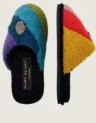 Kurt Geiger Papuci de casă KENSINGTON | shearling