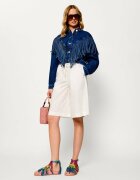 Kurt Geiger Sandale Fringe