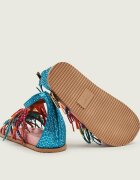 Kurt Geiger Sandale Fringe