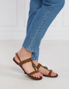 Kurt Geiger Sandale Hampton | piele întoarsă