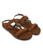 Kurt Geiger Sandale Hampton | piele întoarsă