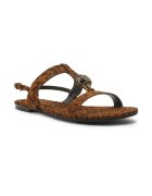 Kurt Geiger Sandale Hampton | piele întoarsă