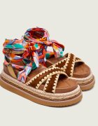 Kurt Geiger Sandale ORSON | piele întoarsă