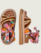 Kurt Geiger Sandale ORSON | piele întoarsă