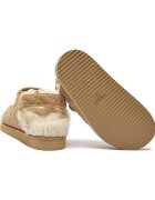 Kurt Geiger Sandale Orson Teddy | shearling | piele întoarsă