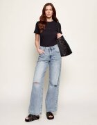 Kurt Geiger Șlapi CHELSEA | piele întoarsă