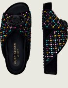 Kurt Geiger Șlapi CHELSEA | piele întoarsă