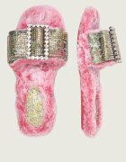 Kurt Geiger Șlapi COSY BOW SLIDE