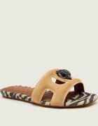 Kurt Geiger Șlapi EAGLE | piele întoarsă