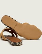 Kurt Geiger Șlapi EAGLE | piele întoarsă