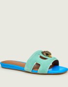 Kurt Geiger Șlapi EAGLE | piele întoarsă