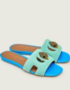 Kurt Geiger Șlapi EAGLE | piele întoarsă