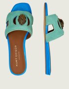 Kurt Geiger Șlapi EAGLE | piele întoarsă