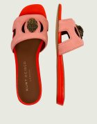 Kurt Geiger Șlapi EAGLE | piele întoarsă