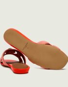 Kurt Geiger Șlapi EAGLE | piele întoarsă