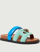 Kurt Geiger Șlapi EAGLE | piele întoarsă