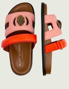 Kurt Geiger Șlapi EAGLE | piele întoarsă cu adaos de piele