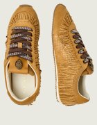 Kurt Geiger Sneakers ISLINGTON FRINGE | piele întoarsă
