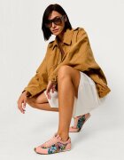 Kurt Geiger Sneakers Islington | piele întoarsă