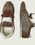 Kurt Geiger Sneakers ISLINGTON | piele întoarsă