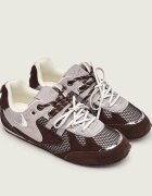 Kurt Geiger Sneakers K Slim Runner | piele întoarsă