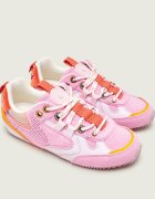 Kurt Geiger Sneakers KURT SLIM RUNNER | piele întoarsă