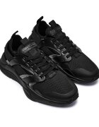 Kurt Geiger Sneakers Richmond Runner cu adaos de piele