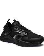 Kurt Geiger Sneakers Richmond Runner cu adaos de piele